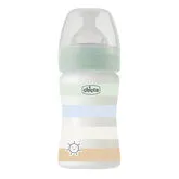 Chicco Well-Being Biberon en Silicone 0M+ 150ml