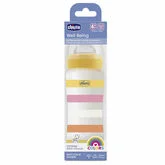 Chicco Well Being Anti-Kolik-Flasche 4m+ 330ml