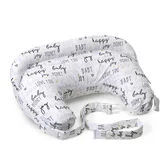 Chicco Boppy Deluxe Nursing Pillow Hello Baby