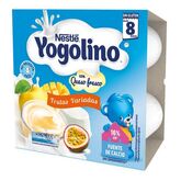 Nestle Dessert Al Latte Di Fragola Nestlé 4ud