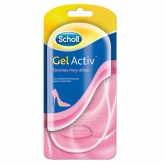 Scholl GelActive Solette Tacchi Alti Taglia 35-40.5