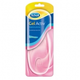 Scholl GelActive Solette Scarpe Piatte Taglia 35-40.5