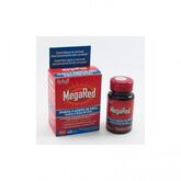 Megared™ Oméga-3 Huile De Krill 30 10 Capsules