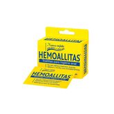 Hemoallitas Lingettes Pour L'hygiène Anale 10 Unités