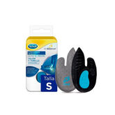 Scholl Insole Heel & Ankle T/S 