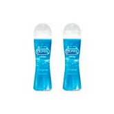 Durex Duplo Play Natural Lubricant 2x50ml