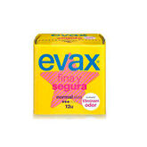 Evax Thin Safe Pads Wings Normal 12U