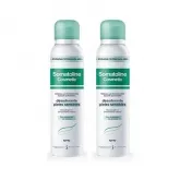 Somatoline Cosmetic Pack Déodorants Peaux Sensibles Spray 2X150ml