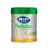 Hero Baby Pedialac Lactose Free 800g 