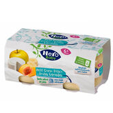 Hero Baby Petit Cheese Mixed Fruit 2x80g