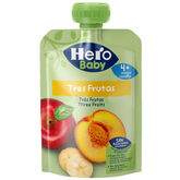 Held Baby Eco Tasche 3 Früchte 100g