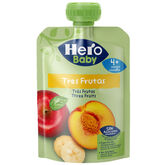 Hero Baby Eco Borsa 3 Frutti 100g