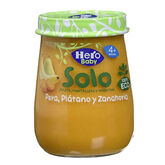 Hero Baby Solo Eco Poire Banane Carotte 120g
