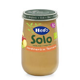 Hero Baby Solo Eco Manzo in Salsa 190g