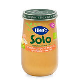 Hero Baby Solo Eco Verdura Pollo Riso 190g