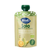 Hero Baby Solo Eco Banana Pear Orange Sacchetto Da 100g