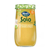 Hero Baby Solo Eco Ragoût de légumes et de daurade 190g