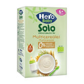 Hero Baby Solo Multicereals 300g