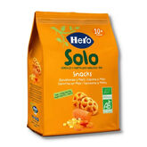 Hero Baby Solo Eco Snack Carrots 40g