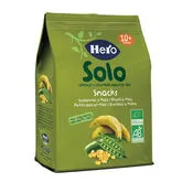 Hero Baby Solo Eco Snack Peas 50g