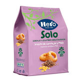 Hero Baby Solo Öko-Snack Linsen 50g