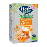 Hero Baby Pedialac Papilla 8 Cereali Miele 340g