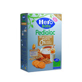 Hero Baby Pedialac Papilla 8 Cracker ai Cereali 340g