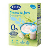 Hero Crema Di Riso Senza Glutine 220g