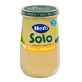 Hero Baby Banana Pear 190g