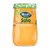 Hero Baby Solo Eco Potato Carrot Potato Salmon 190g