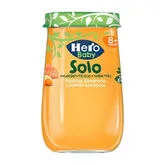 Hero Baby Solo Eco Pommes De Terre Carottes Pommes De Terre Saumon 190g