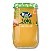 Hero Baby Solo Eco Légumes Lentilles et Dinde 190g