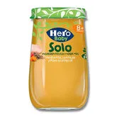 Hero Baby Solo Eco Légumes Lentilles et Dinde 190g