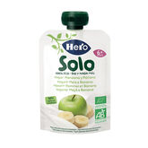 Hero Baby Solo Eco Bag Yogurt Apple Banana