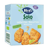 Hero Solo Biscuits D'animaux 100g