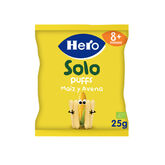 Hero Baby Snack Mais & Haferflocken Eco 5 Einheiten