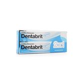 Dentabrit Dentífrico Blanqueador 2 X 125ml