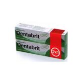 Dentabrit Fluor Double Pack