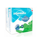 Sabanindas Super Protector 60x60cm 20U