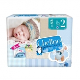 Chelino Fashion&Love Diaper T-2 28 Einheiten