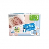 Chelino Fashion&Love Diaper T-3 36 Einheiten