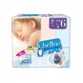 Chelino Fashion&Love Diaper T-6 27 Unità