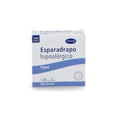 Hartmann Hypoallergenes Klebeband Papier 5mx1,25cm