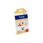 Hartmann Tiritas Tela Elastic Rapid 20 Units