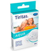 Hartmann Tiritas Aqua Surtido 20 UD