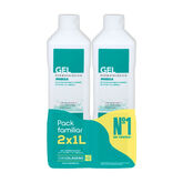 Inibsa Dermatological Gel 2x1000ml