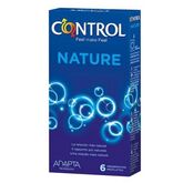 Condom Control Nature 6 Units