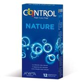 Preservativo Control Nature 12 Unidades