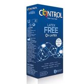 Condom Control Latex Free Condom 5 Units