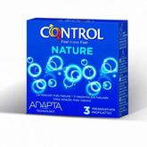 Kondomer Control Nature 3 stk.